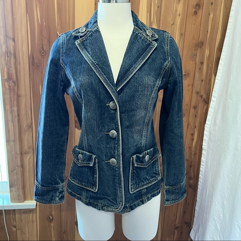 Jean jacket